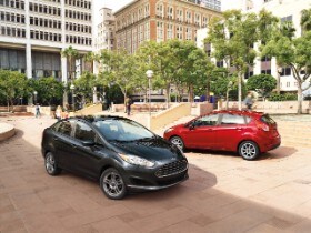 2017 Ford Fiesta